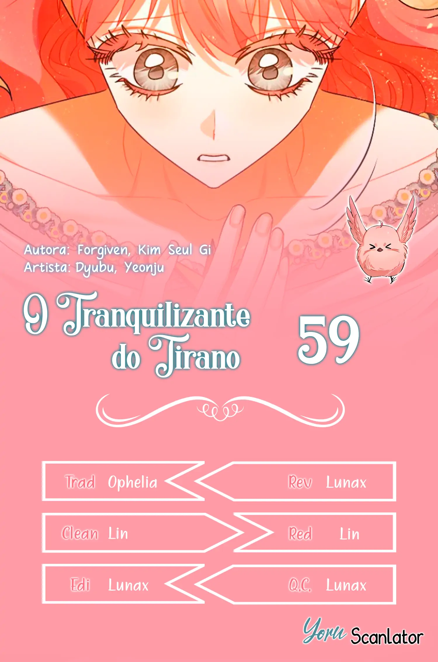 O Tranquilizante do Tirano-Chapter 59